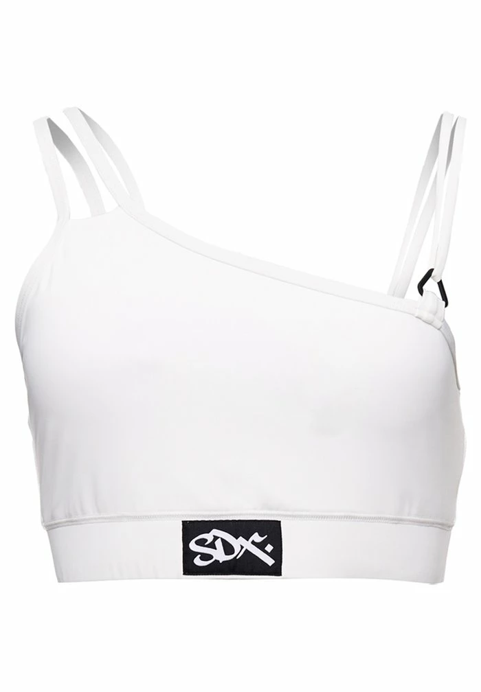Superdry SDX LIMITED EDITION - Top - White 4 Superdry SDX LIMITED EDITION - Top - White - Image 4