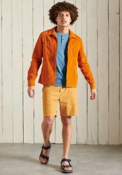 Superdry Basic T-shirt - Blue Bottle Marl