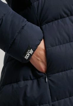 Superdry Winter Coat - Navy 10 Superdry Winter Coat - Navy -Superdry Shop ea08d36c4ce64146891f84f1753fafcb