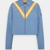Superdry COMP JACKET - Summer Jacket - Tidal Blue