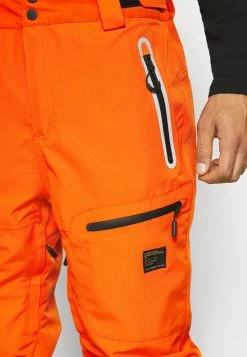 Superdry FREESTYLE PANT - Snow Pants - Havana Orange -Superdry Shop ea683f9d4d234d2a8c212f655afdd928