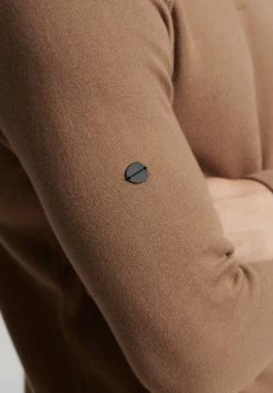 Superdry Jumper - Buck Tan Marl 6 Superdry Jumper - Buck Tan Marl -Superdry Shop ea6a473d37d94f4b94de47879b6b4f6f