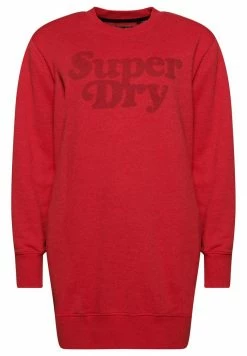Superdry COOPER - Day Dress - Carmine Red -Superdry Shop ea7ddae3637945998a53d39af4a85d24