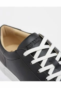 Superdry VEGAN RETRO COURT - Trainers - Black 11 Superdry VEGAN RETRO COURT - Trainers - Black -Superdry Shop eaa6a0fa09f0480992837352929835c6
