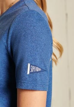 Superdry VL SOURCE TEE PAPAYA - Print T-shirt - Bright Blue Marl 8 Superdry VL SOURCE TEE PAPAYA - Print T-shirt - Bright Blue Marl -Superdry Shop eacbb0d1774d47f3acbbb93286216dfa