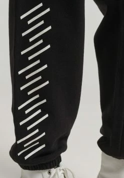 Superdry CORE - Tracksuit Bottoms - Black -Superdry Shop eaee49967e9645c1bde270d9adc8df0f