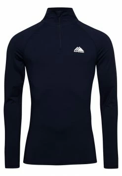 Superdry SPORT HALF ZIP - Long Sleeved Top - Rich Navy 7 Superdry SPORT HALF ZIP - Long Sleeved Top - Rich Navy -Superdry Shop eb22e57684ef4a4fa2b952510ddaad88