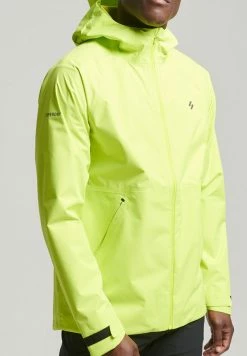 Superdry SPORT - Waterproof Jacket - Sulphur Spring -Superdry Shop eb60a5e95ce8460a8e3724324bb9b4c8