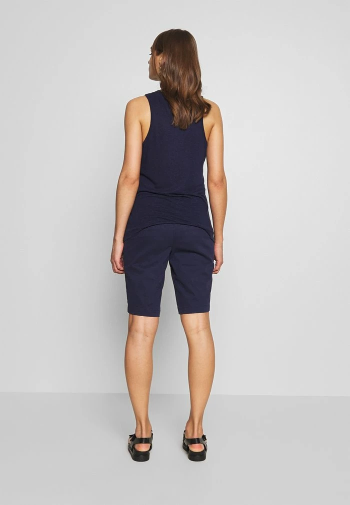 Superdry CITY CHINO SHORT - Shorts - Atlantic Navy 3 Superdry CITY CHINO SHORT - Shorts - Atlantic Navy - Image 3