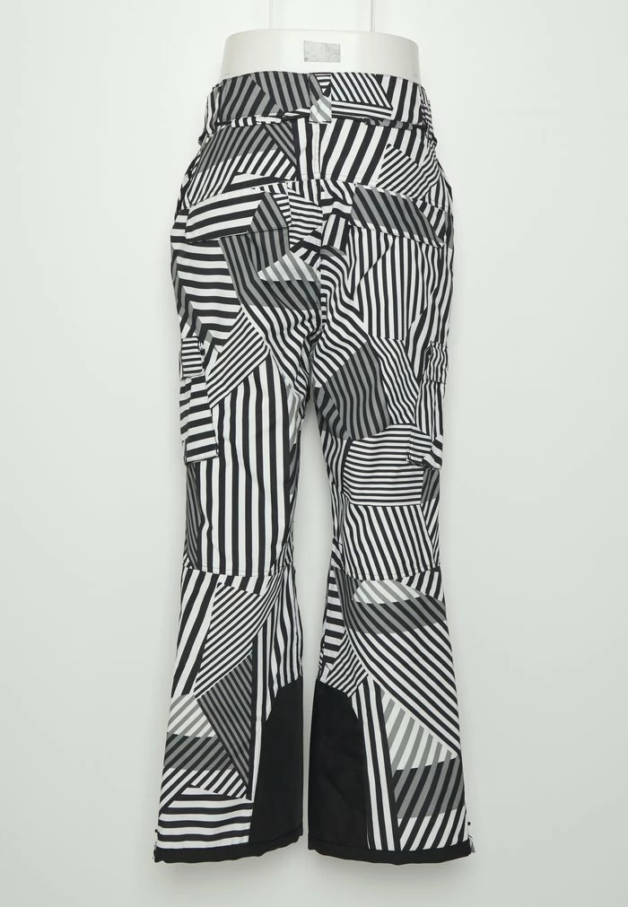 Superdry ULTIMATE RESCUE - Cargo Trousers - Black 2 Superdry ULTIMATE RESCUE - Cargo Trousers - Black - Image 2