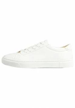 Superdry VEGAN SLEEK - Trainers - White White