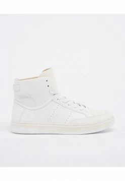 Superdry BASKET SPORT - High-top Trainers - White 10 Superdry BASKET SPORT - High-top Trainers - White -Superdry Shop ebc8eb562eaa46c78967f85c7d79fc2a