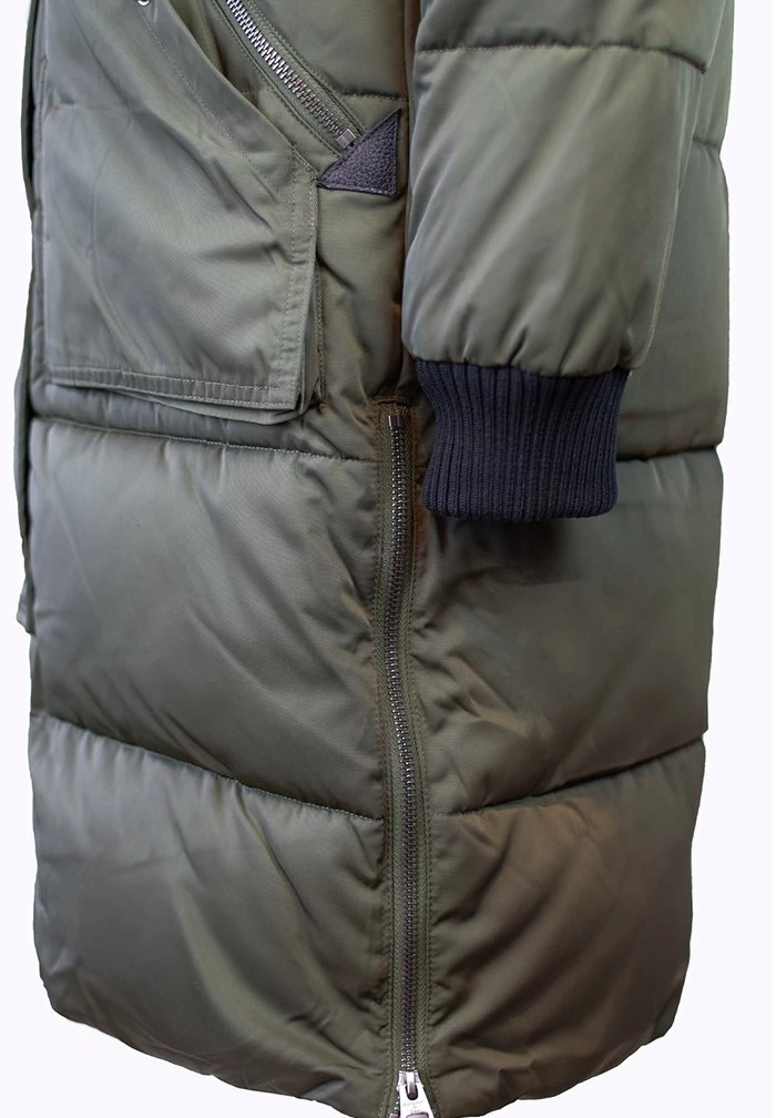 Superdry Winter Jacket - Dark Moss 4 Superdry Winter Jacket - Dark Moss - Image 4