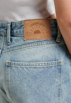 Superdry CARPENTER - Relaxed Fit Jeans - Beechwood Light Vintage 7 Superdry CARPENTER - Relaxed Fit Jeans - Beechwood Light Vintage -Superdry Shop ebe352229e1447e7a78021b5ad9a925c