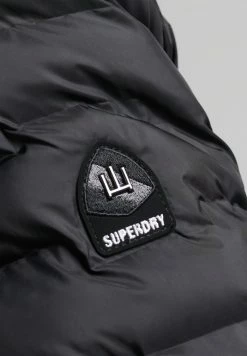 Superdry Winter Coat - Dark Moss -Superdry Shop ebf3f40168284640a37c46f04198db98