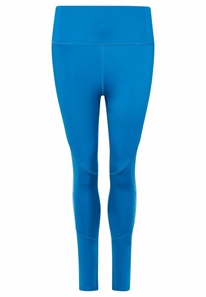 Superdry CORE - Leggings - Trousers - Twilight Blue 2 Superdry CORE - Leggings - Trousers - Twilight Blue - Image 2