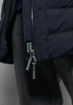 Superdry Winter Coat - Navy 8 Superdry Winter Coat - Navy -Superdry Shop ec1842745867468c9b8120806b8329d0