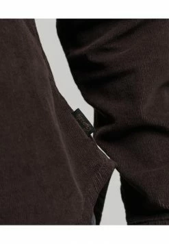 Superdry VINTAGE WESTERN - Button-down Blouse - Bison Black 10 Superdry VINTAGE WESTERN - Button-down Blouse - Bison Black -Superdry Shop ec18f2afcc264645a65bfd2844f5ec94