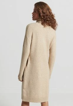 Superdry Jumper Dress - White Pepper Marl 6 Superdry Jumper Dress - White Pepper Marl -Superdry Shop ec488a3b862f49f6ac98f0be4adb6f81