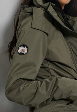 Superdry ARCTIC SD-WINDCHEATER - Outdoor Jacket - Army Khaki -Superdry Shop eccc08c3b289426495e7c7c522f5b384