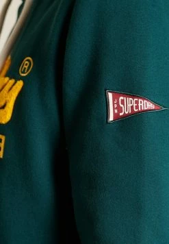 Superdry VINTAGE LOGO - Hoodie - Pine 11 Superdry VINTAGE LOGO - Hoodie - Pine -Superdry Shop ecd793de3f864d65ac0e986210672038
