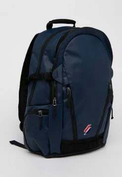 Superdry CODE TARP - Rucksack - Dark Navy -Superdry Shop ed01788a63ac4d37aff11e35c8022fad