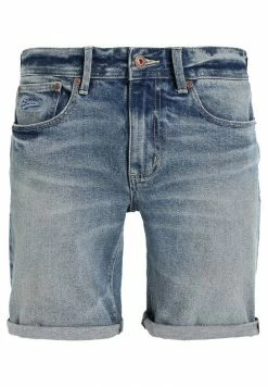 Superdry OFFICER - Denim Shorts - Mystic Falls Mid 11 Superdry OFFICER - Denim Shorts - Mystic Falls Mid -Superdry Shop ed18df027fa347e3a25fde9b57b0a0ef