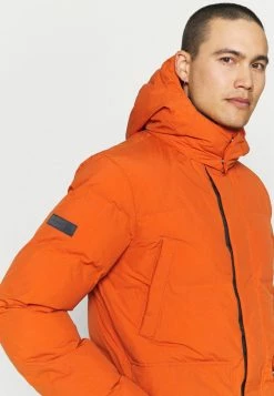 Superdry Winter Coat - Burnt Ochre -Superdry Shop ed3294ee00c44290a28c8cf0502912cb
