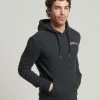 Superdry STUDIOS STANDARD - Hoodie - Phantom Marl