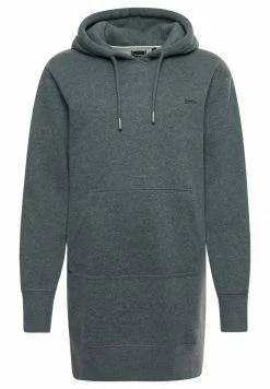 Superdry VINTAGE - Day Dress - Rich Charcoal Marl -Superdry Shop ed4a3c48fa2f491fb14c9aa686b6b29c