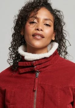 Superdry BORG LINED INDIE - Denim Jacket - Merlot 8 Superdry BORG LINED INDIE - Denim Jacket - Merlot -Superdry Shop ed4ae0741c6f463b9e663c6fed4823a4