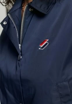 Superdry ESSENTIAL COACH - Light Jacket - Deep Navy -Superdry Shop ed52c86371964486b8e84e35d87feb3f