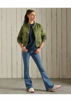 Superdry ESSENTIAL - Basic T-shirt - Eclipse Navy