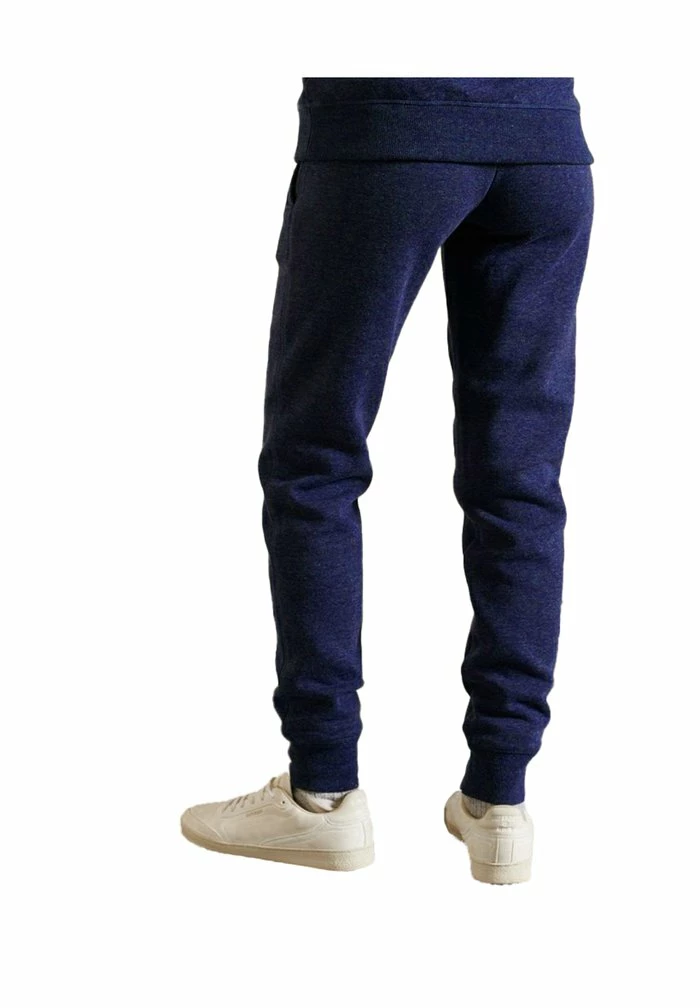 Superdry Trousers - Indigo Blue 2 Superdry Trousers - Indigo Blue - Image 2