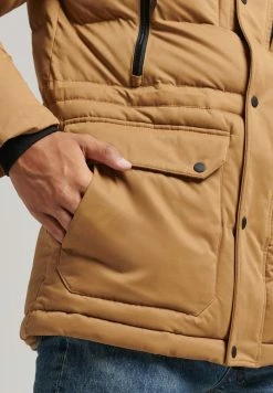 Superdry EXPEDITION - Winter Coat - Sandstone 16 Superdry EXPEDITION - Winter Coat - Sandstone -Superdry Shop ed6a8aef9ca446a88be625cd334b5437