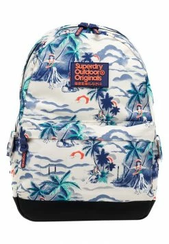 Superdry Rucksack - Hula Girls Navy