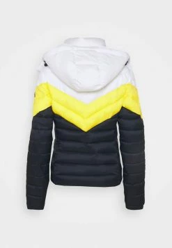 Alternative view of Superdry COLOUR BLOCK FUJI - Winter Jacket - Yellow/navy