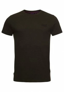Superdry LOOSE FIT VINTAGE LOGO - Basic T-shirt - Winter Khaki Grit -Superdry Shop ee0ec277e1d94158808301e772cf2f15