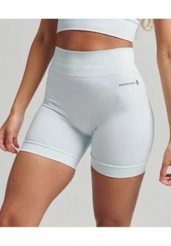 Superdry Sports Shorts - Moon Blue