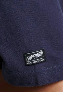 Superdry VINTAGE CALI - Print T-shirt - Atlantic Navy -Superdry Shop ee34f2fe545e497e9d2e5723bcab85b8
