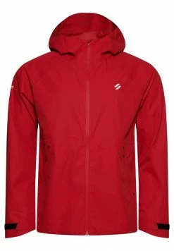 Superdry SPORT - Waterproof Jacket - Carmine Red -Superdry Shop ef13c50b956e400288b21341d5b37c6f
