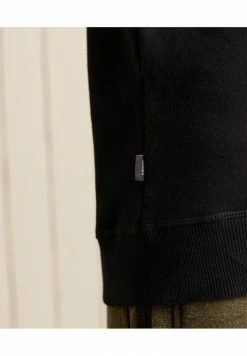 Superdry VINTAGE LOGO CREW - Sweatshirt - Black 11 Superdry VINTAGE LOGO CREW - Sweatshirt - Black -Superdry Shop ef146f90b3044a5bb5c1fe1739594b69