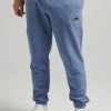 Superdry VINTAGE TERRAIN - Tracksuit Bottoms - Twilight Navy