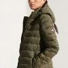 Superdry Winter Jacket - Dark Moss