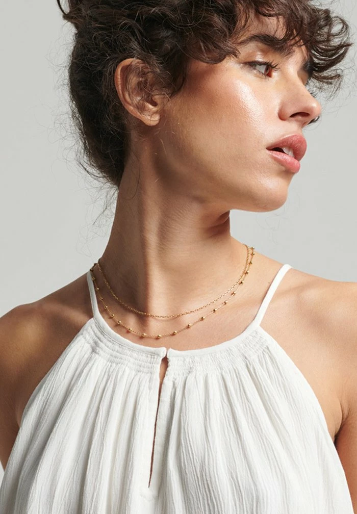 Superdry BEACH CAMI - Top - Off White 3 Superdry BEACH CAMI - Top - Off White - Image 3