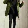 Superdry ROOKIE - Down Coat - Rifle Green
