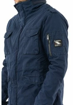 Superdry Winter Jacket - Bleu 6 Superdry Winter Jacket - Bleu -Superdry Shop efacfb1727824a6d853a65b55e0cf286