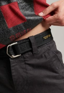 Superdry VINTAGE CORE - Shorts - Black -Superdry Shop efbe64cb172c46d5a2168ae530b0584d