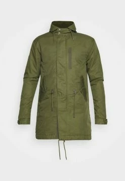 Superdry Parka - Delta Khaki -Superdry Shop efd4b2627f2d496693652252212f9d76