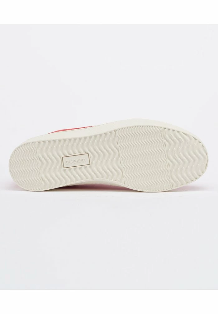Superdry Trainers - Americana Red 3 Superdry Trainers - Americana Red - Image 3
